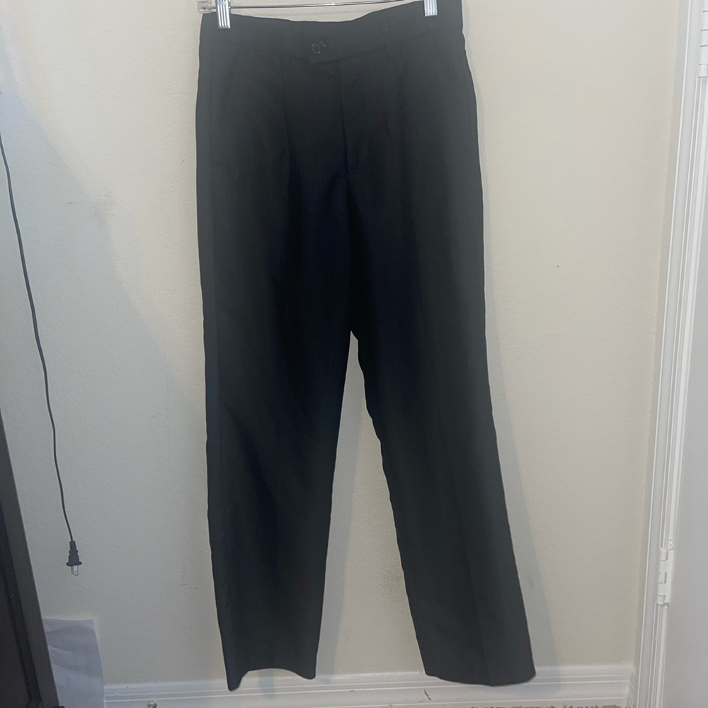 Bocaccio Pinstripe Dress Pants